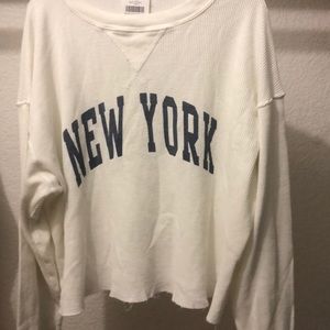 New York Brandy Melville x John Galt tee